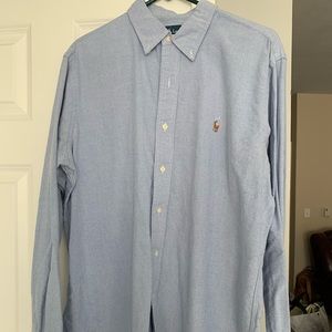 Men’s Polo Ralph Lauren Dress Shirt
